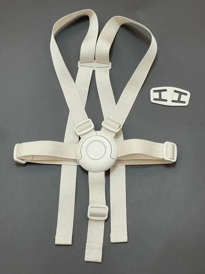 Harnais de sécurité pour chaise de croissance Stokke Tripp Trapp, ensemble de harnais pour bébé, har