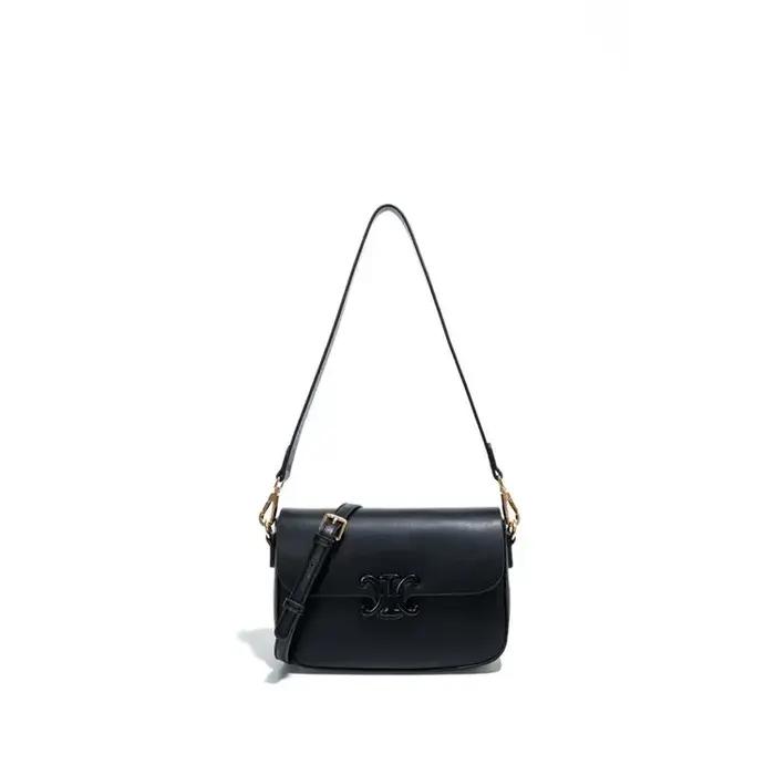 Sac à langer de luxe élégant pour femme, sac fourre-tout en cuir haut de gamme, grande capacité, sac