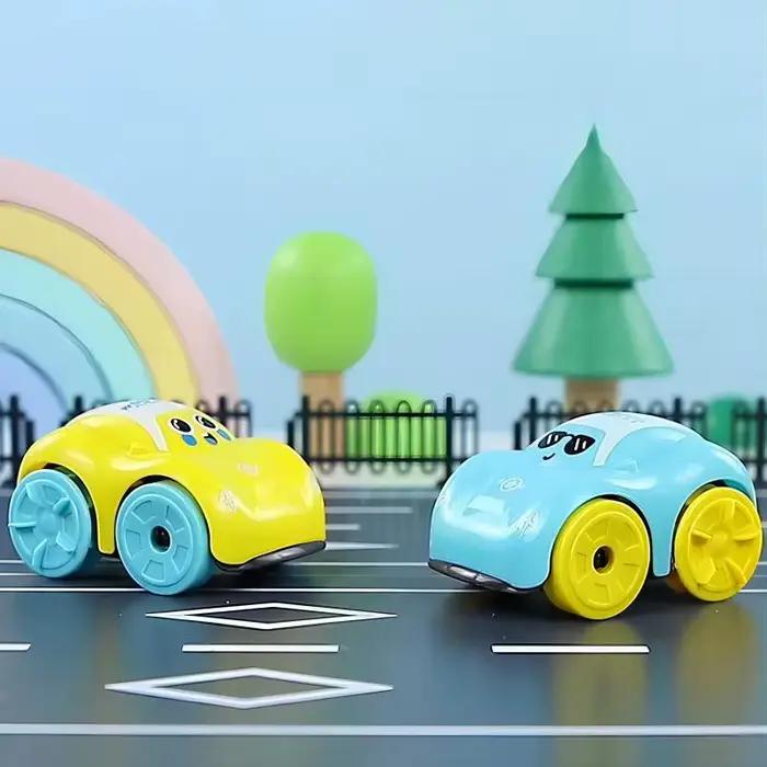 Jouets de bain pour bébé, canard de natation mignon, jouets de jeu d'eau, voiture mécanique, véhicul