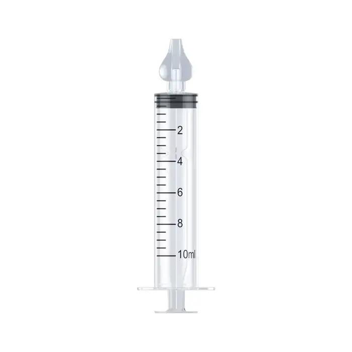 Aspirateur nasal en antarctique pour bébé, 2 pièces, 10ml, lavage de seringues, outils de soins