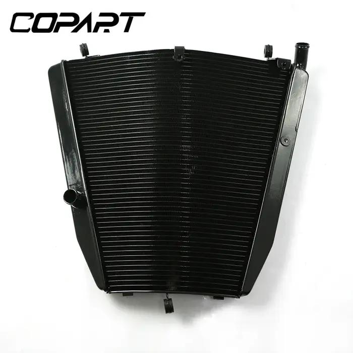 Refroidisseur d'eau de refroidissement de moto CNC, accessoires précieux pour Honda CBR1000RR CBR 10