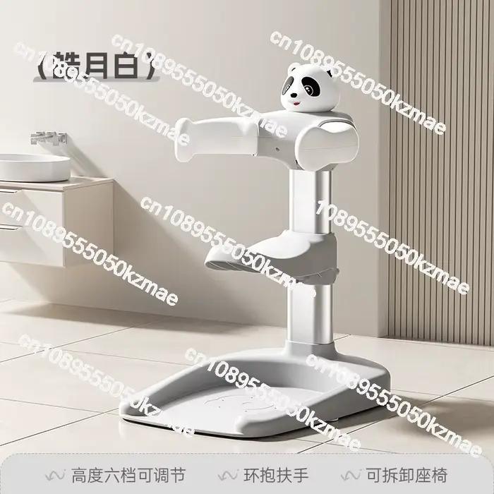 Support de bain pour bébé antidérapant avec accoudoirs pour bains et douches sécurisés et confortables occasions quotidiennes et spéciales