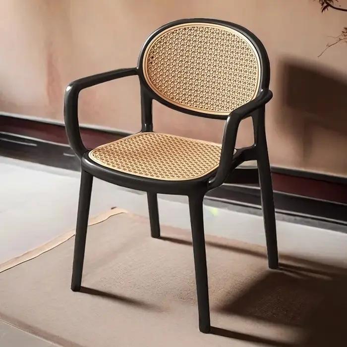 Bras de plage salle à manger chaises pédicure minimaliste clair confortable maquillage salle à mange