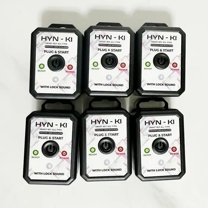 Émulateur pour Hyundai Kia émulateur de verrouillage de direction pour Type de clé intelligente conn