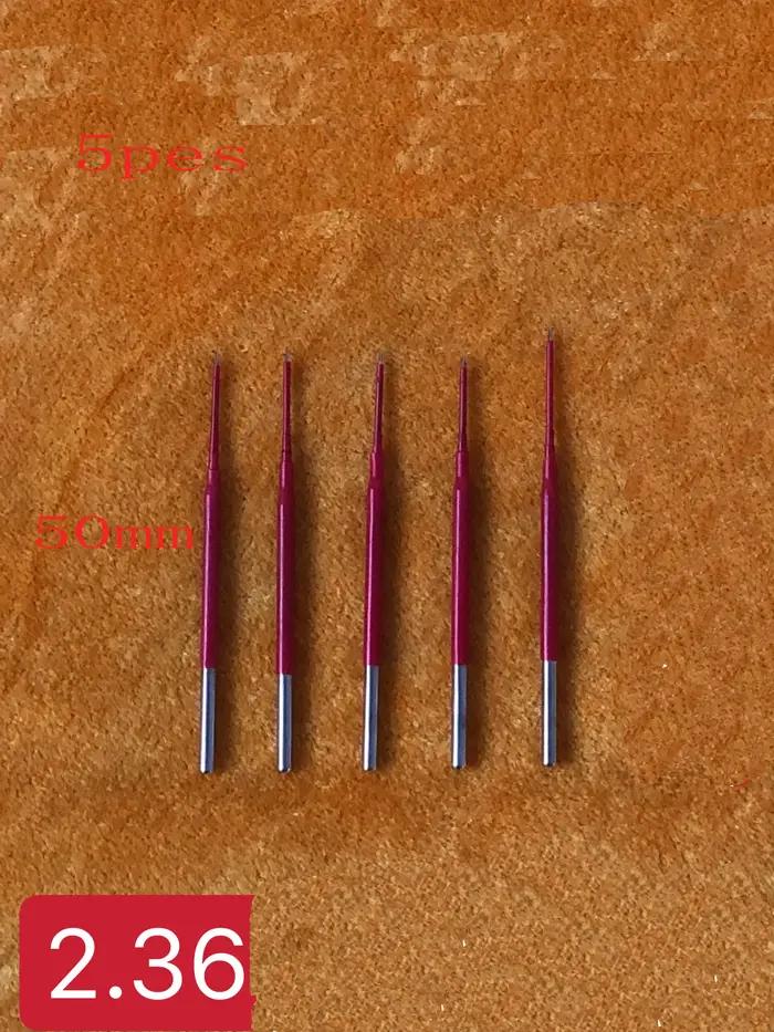 Pince à coagulation bipolaire, électroknife haute fréquence, aiguille de rett, électrode, coupe fine