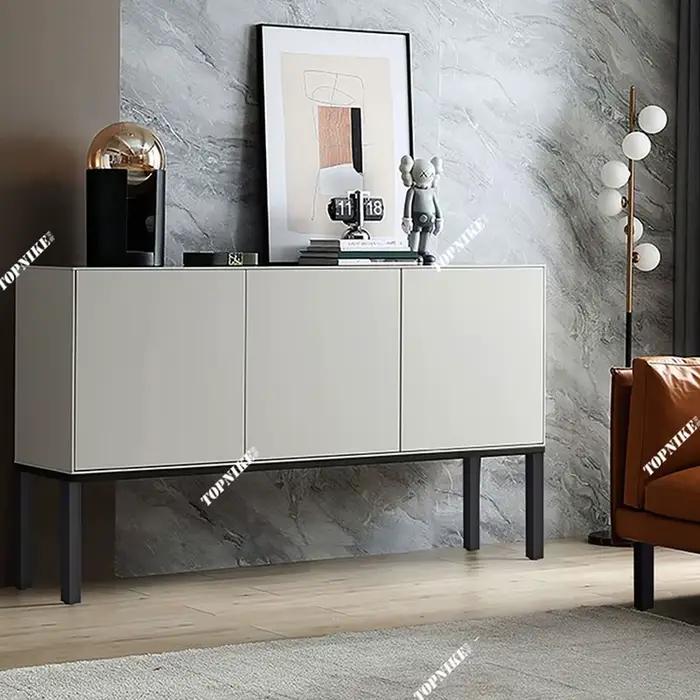 Pieds d'armoire carrés réglables pieds de meubles en aluminium pieds d'armoire pieds de Table basse