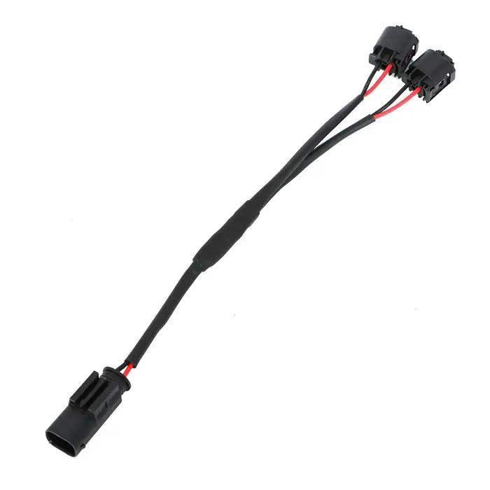 Jeu de câbles à connexion rapide pour moto, adaptateur d'extension de prise de Circuit Shunt pour BM