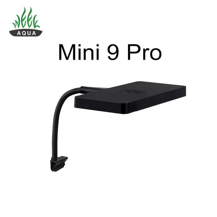 WEEK AQUA USB lumière d'aquarium plante grandir spectre complet LED écologie Microlandspape lumière