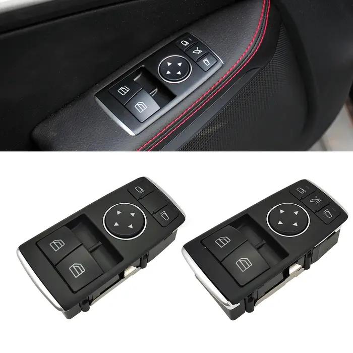 Bouton de commutation de fenêtre principale électrique, pour W204 W172 W231, pour Mercedes Benz C SL