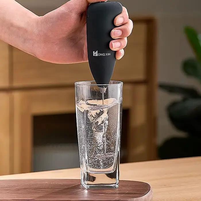 Fouet électrique portable, mixeur à main, agitateur pour café et lait, outils de cuisine, mousseur à