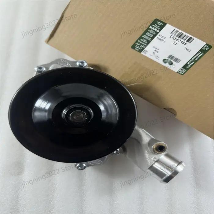 Pompe à eau pour moteur, 3,0 l, V6 5,0 l, V8, pour Discovery LR4 Range Rover Sport Jaguar XF XJ XE X