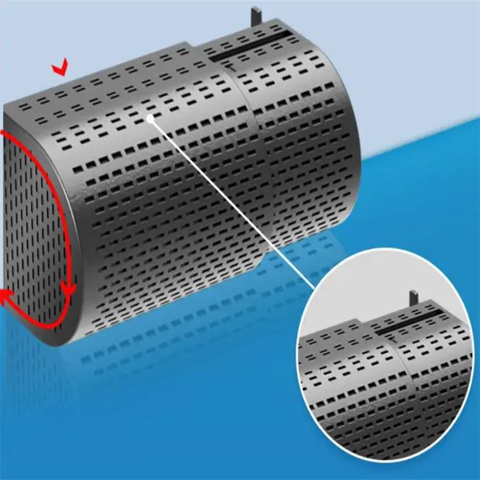 Juwel – seau filtrant pour aquarium, entrée pour empêcher les petits poissons et les crevettes dans