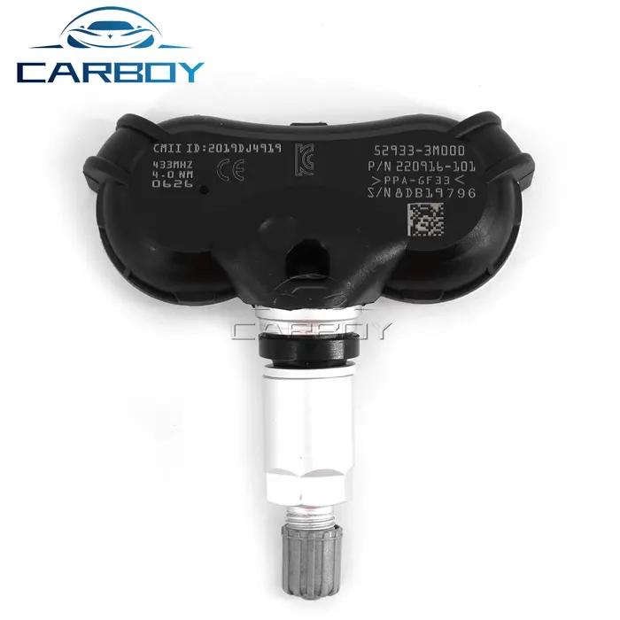 Capteur TPMS 52933-3M000 pour Hyundai Centennial Genesis Equus ix35 Tucson Kia Sportage Mohave systè