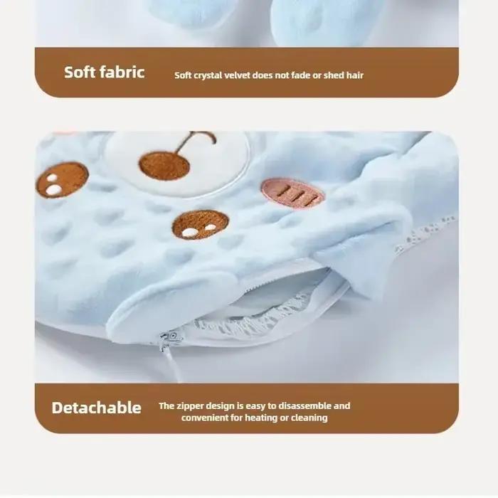 Nouveau-né bébé aide au sommeil paume oreiller bébé apaisant paume bébé aide au sommeil bébé apaisan