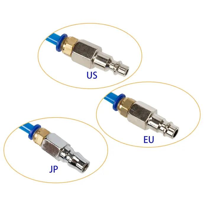 Tornado pistolet à Air pneumatique pour lavage de voiture, pistolet de nettoyage intérieur pour aspi
