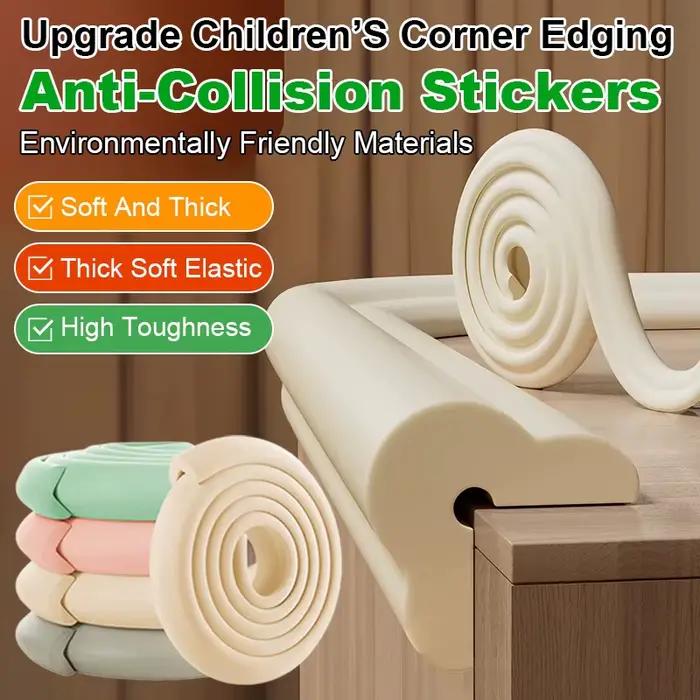 Protecteur d'angle de sécurité pour bébé, 2M, bord d'angle de Table pour enfants, bande Anti-Collisi