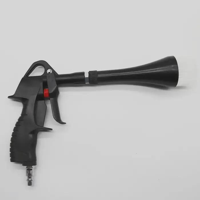 Pistolet de lavage de voiture à soufflage d'air, pistolet de nettoyage à sec efficace, pistolet de s