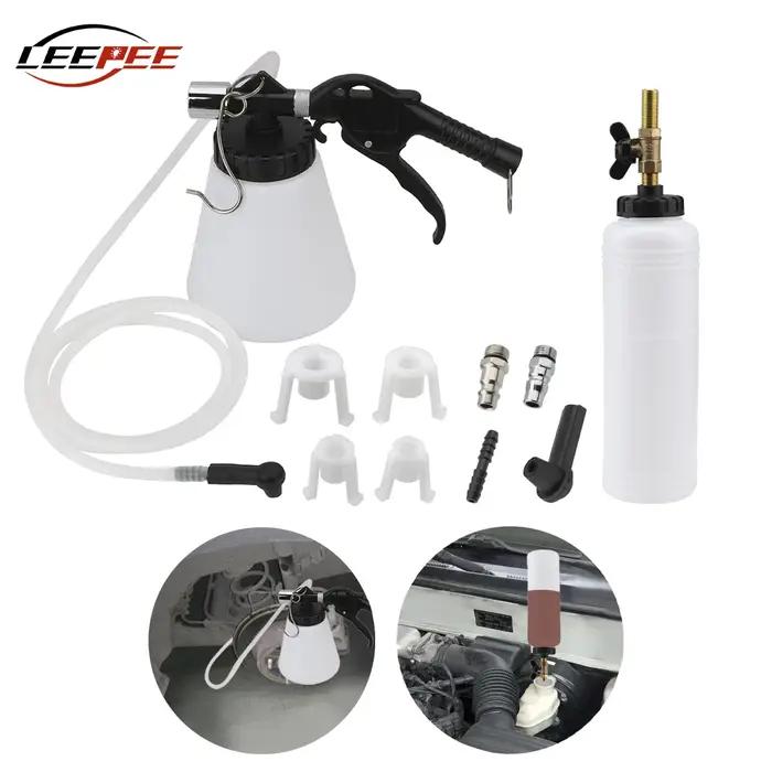Kit de pompe à liquide de pompage hydraulique pour purge de frein de voiture, 1l, 0,75 l, changement