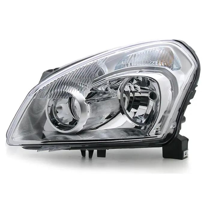 Kamshing-Ensemble de lampe frontale de pare-chocs avant, lampe de sauna, Nissan Dualis, Qashqai, J10