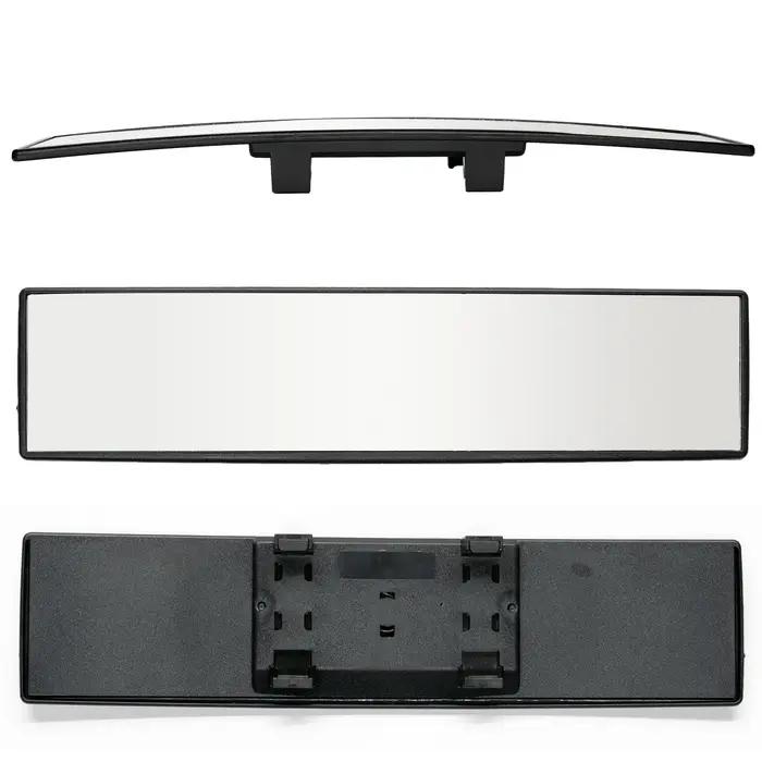 Rétroviseur de voiture grand angle, 300mm, 12 ", 270mm, 11.6", large courbe convexe, rétroviseur int