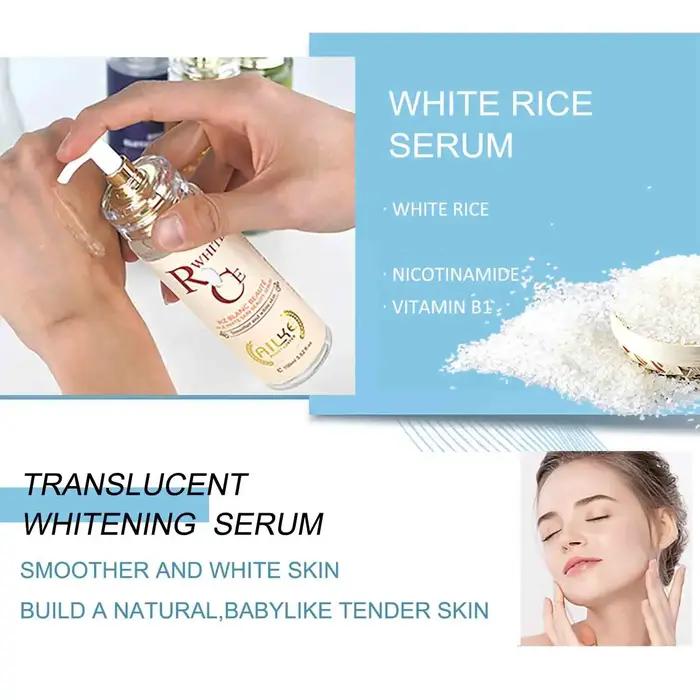 Crème blanchissante à l'huile de beurre de karité biologique hydratante et nourrissante pour le visage et le corps occasions spéciales femmes