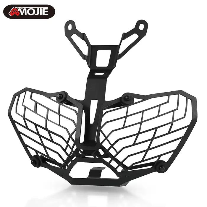 Couvercle de protection de calandre de phare de sport, pour Honda Africa Twin CRF1000L CRF1000 CRF 1