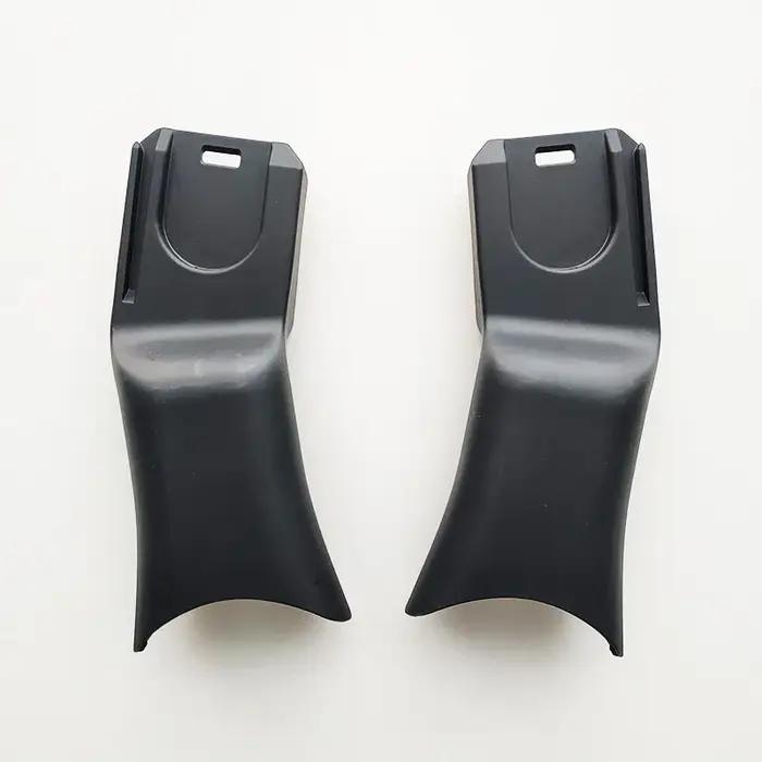 Adaptateur pour poussette pour Cybex Priam 3/4 JSW et siège auto Aton Cloud Q/Z Maxi-Cosi, convertis
