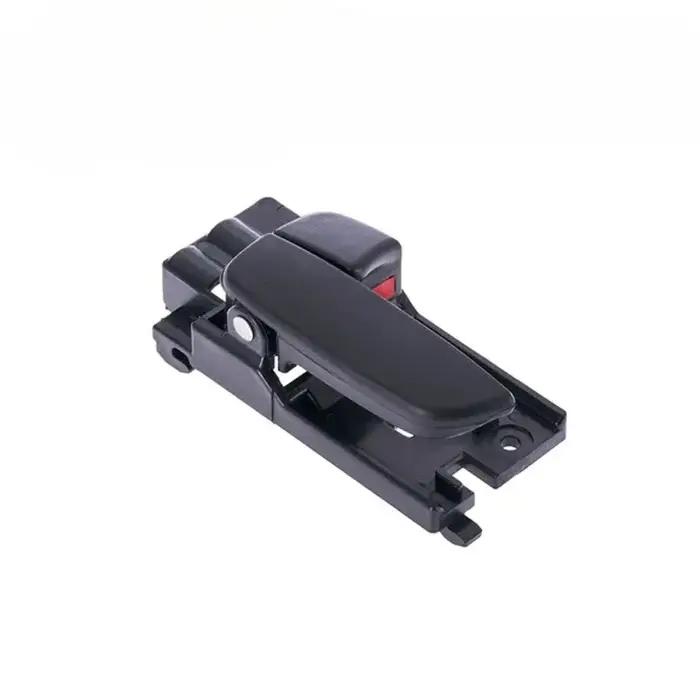 Poignée de porte intérieure noire pour Hyundai Accent 2006 2007 2008 2009 2010 2011 accessoires de voiture élégants pour femmes et hommes occasions spéciales