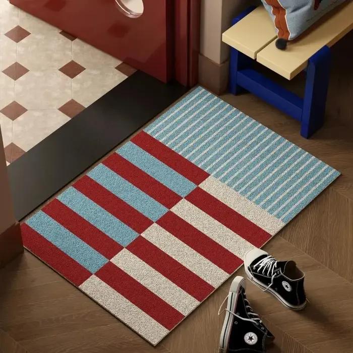 Tapis d'entrée, tapis de sol pour porte d'entrée