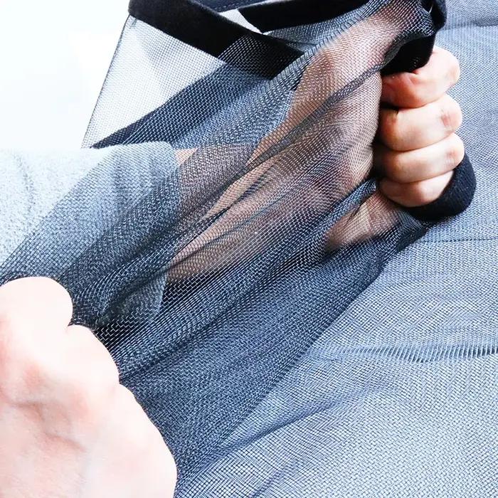 Moustiquaires pour fenêtre, moustiquaires anti-moustiques, maille anti-insectes, tulle d'air, mousti