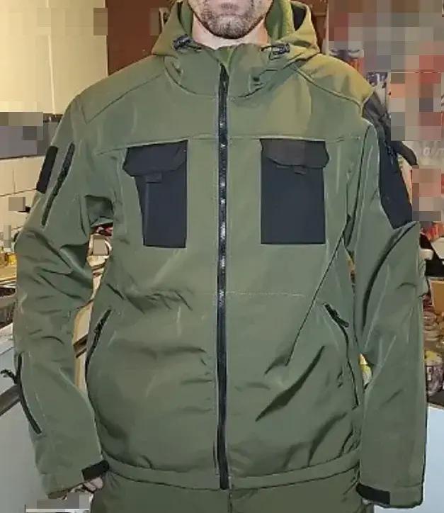 Vestes tactiques pour hommes, Cargo, militaires, SoftShell, imperméables, coupe-vent, à capuche, fon