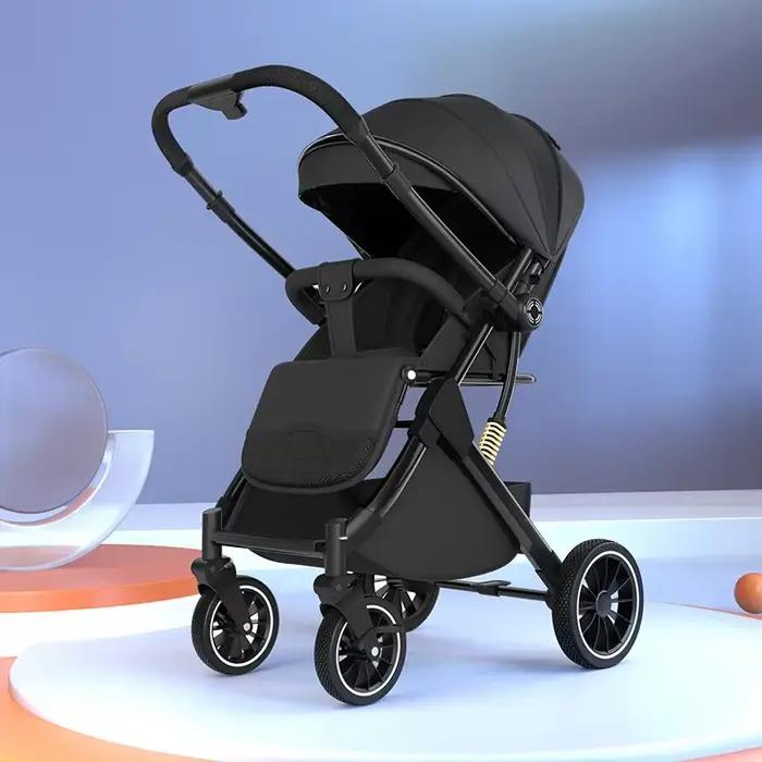 Poussette Légère pour Bébé de 0 à 3 Ans