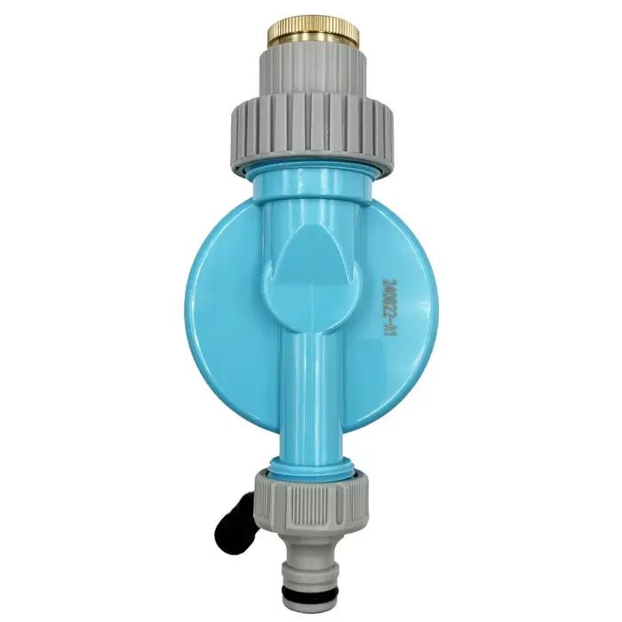 Minuterie d'eau de jardin sans fil WiFi, téléphone intelligent, télécommande, serre de maison, Kit d