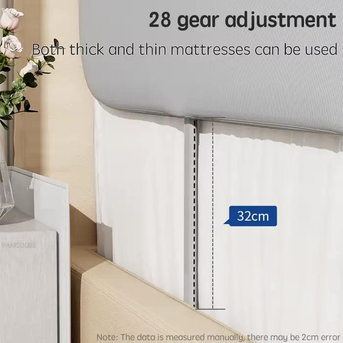 Barrière de sécurité pour lit d'enfant pliable 120 x 55 cm protection bébé chambre moderne sécurité lit pour enfant usage quotidien occasion naissance cadeau sécurité chambre enfants