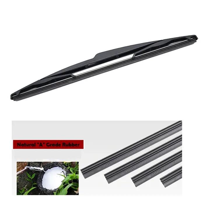 Erick's Wiper-Balai d'essuie-glace arrière et kit de bras pour Toyota Aygo MK1, pare-brise, hayon, b