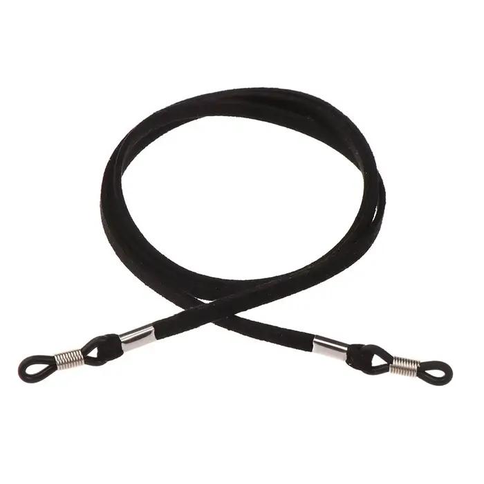 Lanière de lunettes de soleil à haute élasticité, 1 pièce, nouveau Design à la mode, lanière en cuir