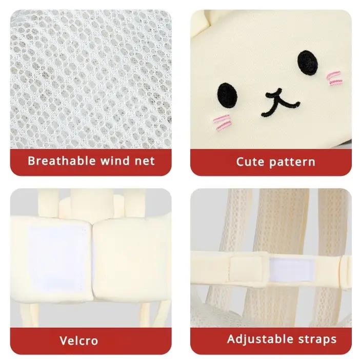 Casque protection tête bébé apprentissage marche - Coussin doux sécurité ramper et premiers pas