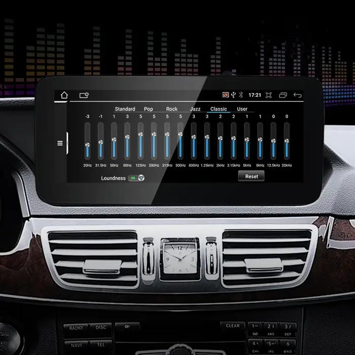 STWE nouvelle voiture multimédia sans fil Android AUTO CarPlay 10.25 pouces 12.3 pouces écran pour M