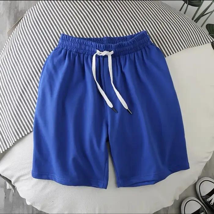 Short de sport pour hommes, course rapide et lente, respirant, en maille à séchage rapide, pour gymn