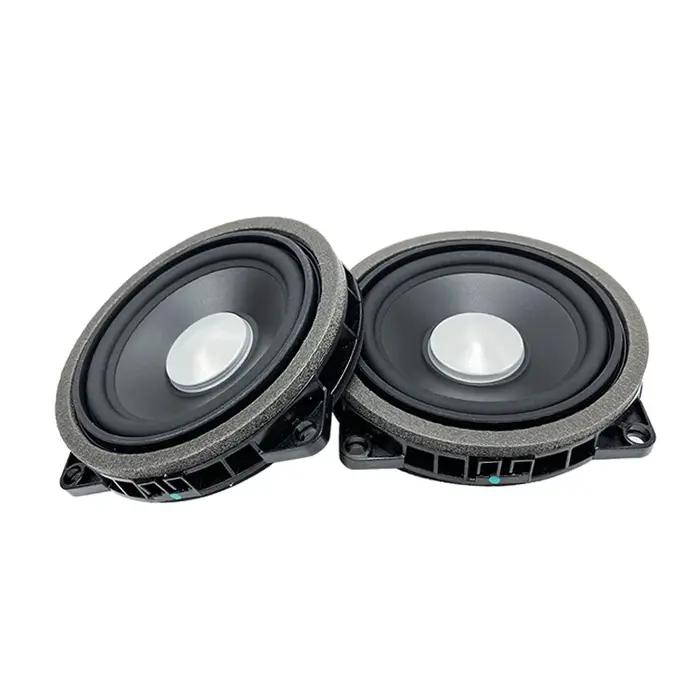 Klaxon de 4.5 pouces pour BMW G20 G30 G01 F30 F48 F20 F34 3GT X1 X2 F23 haut-parleurs de porte à por