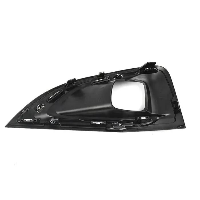 Cadre de phare antibrouillard adapté à Peugeot 3008 5008 GT, plaque de couverture de calandre, bande
