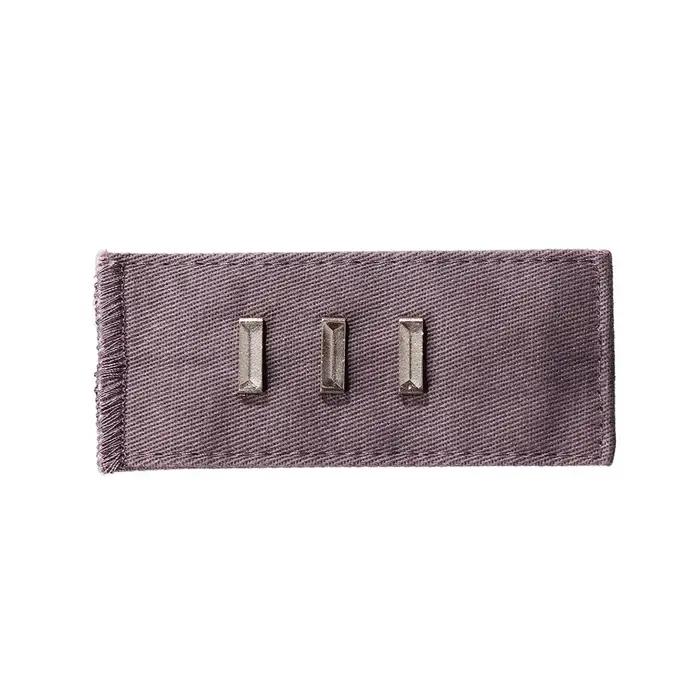 Ceinture d'extension de pantalon unisexe, pantalon serré, jupes en jean, crochets à boutons de mater