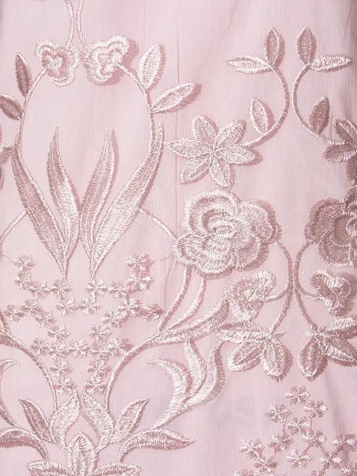 Robes d'été grande taille 4xl 5xl pour invités de mariage, manches courtes, dentelle florale, élégan