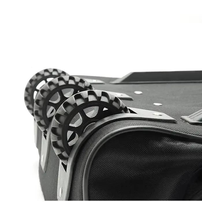 32 "40" pouces grande capacité chariot bagages bagages roulants étanche Oxford sac polochon sac à ro