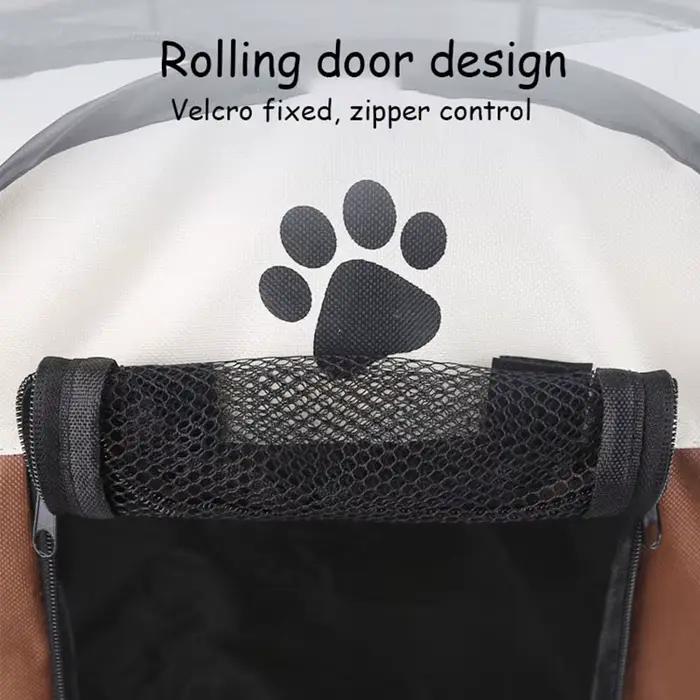 Tente pliante Portable légère pour animaux de compagnie, salle de naissance, maison pour chien, chen