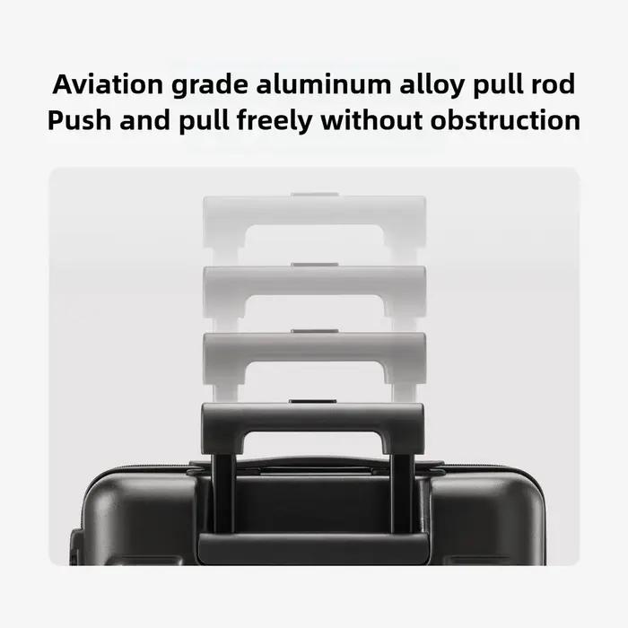 Nouveau Xiaomi 90FUN grande capacité Durable Spinner roues ensembles de bagages valise femmes fille