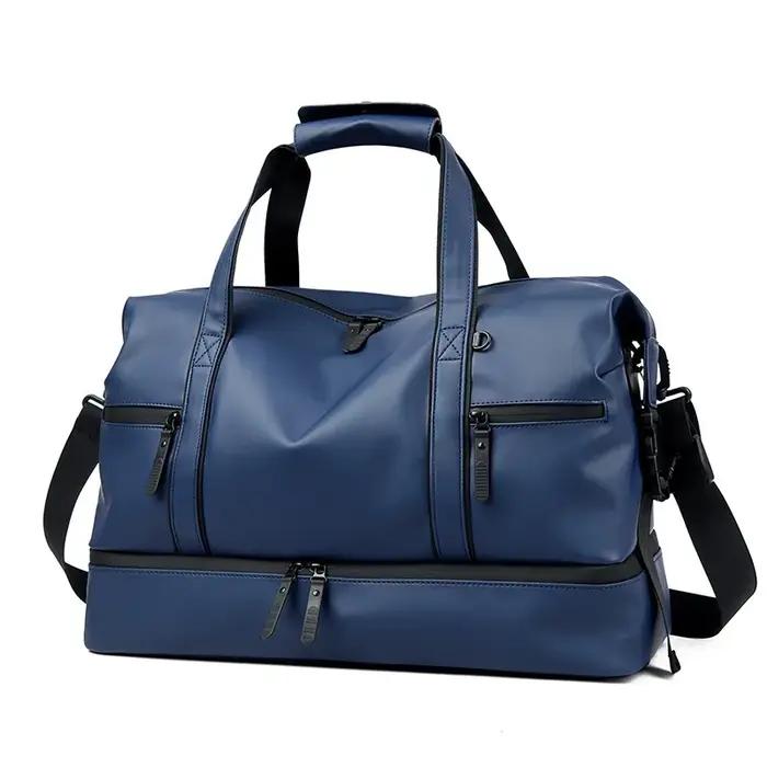 Sac de sport de loisirs à la mode, sac de voyage Simple pour voyage d'affaires, sac à main messager