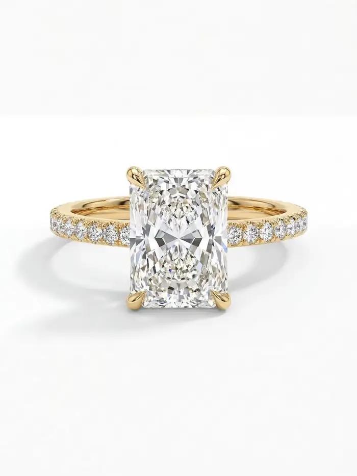 Bague en argent Sterling 925 pour femmes