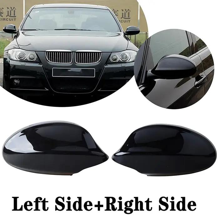 Couvercle de rétroviseur de remplacement pour BMW série 3 E90 E91 E92 E93 2005 – 2008, capuchon de r