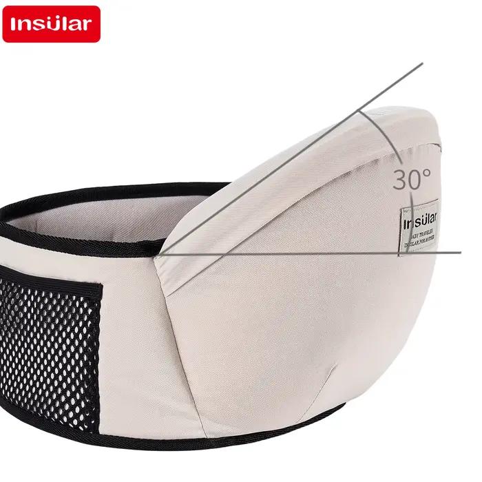 Porte-bébé taille tabouret marcheurs bébé fronde tenir taille ceinture sac à dos Hipseat ceinture en
